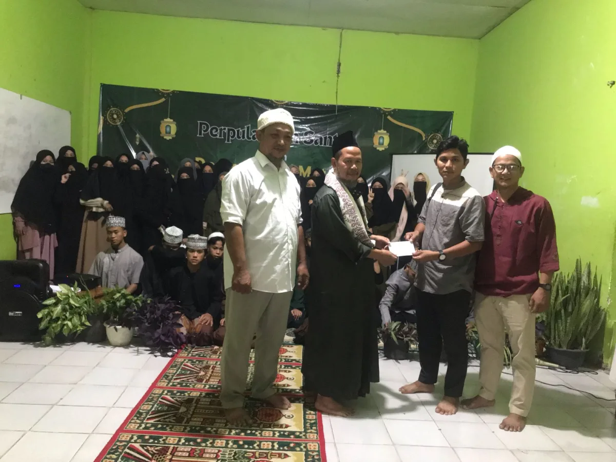 KERSA Peduli Gelar Buka Bersama dengan Santri di Telagasari