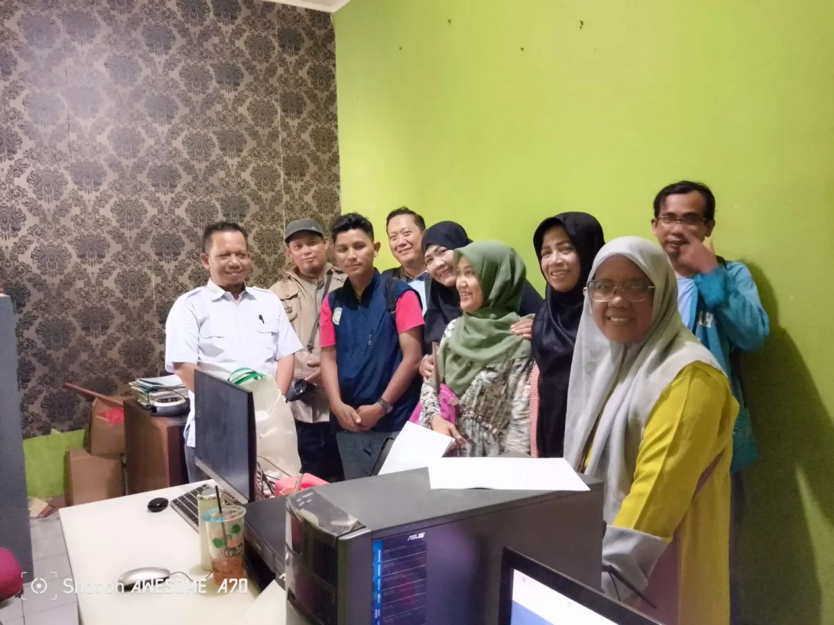 KERSA Kunjungi Kesbangpol, Urus Administrasi Legalitas Yayasan