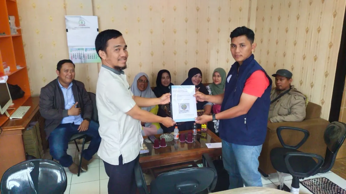 KERSA Silaturahmi ke Fraksi PKS DPRD Karawang, Perkenalkan Program Pemberdayaan UMKM